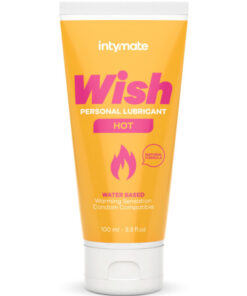 INTIMATELINE INTYMATE - WISH HOT STIMULATING LUBRICANT 100 ML