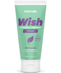 INTIMATELINE INTYMATE - WISH FRESH STIMULATING LUBRICANT 100 ML