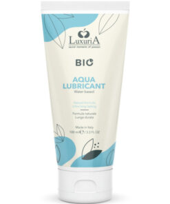 INTIMATELINE - LUXURIA BIO WATER-BASED LUBRICANT 100 ML