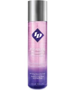 ID PLEASURE - TINGING SENSATION WATER BASED LUBRICANT 500 ML