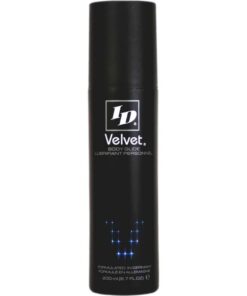 ID VELVET - BODYGLIDE SILICONE BASED LUBRICANT 200 ML