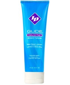 ID GLIDE - WATER BASED LUBRICANT ULTRA LONG LASTING TRAVEL TUBE 120 ML