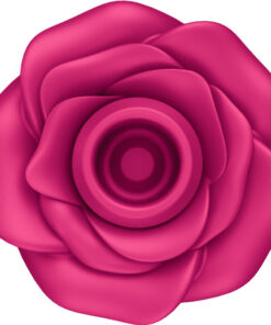 Alternative view of SATISFYER - AIR PULSE PRO 2 CLASSIC BLOSSOM VIBRATOR