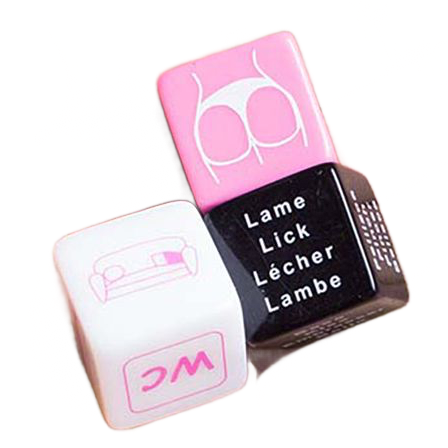 SECRETPLAY - GAME 3 DICE (ES/PT/EN/FR) - Image 3