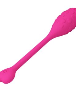 Alternative view of PRETTY LOVE - APP CONTROLLED PINK FISHER VIBRATING EGG