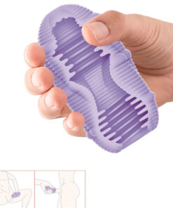 Alternative view of PRETTY LOVE - SMOOTH STRIPES CUPID MASTURBATOR EGG