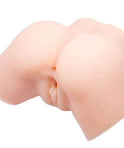 Alternative view of CRAZY BULL - REALISTIC VAGINA AND ANUS SAMANTHA VIBRATOR