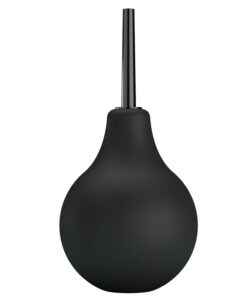 MR PLAY - PEAR ANAL SHOWER BLKB BLACK