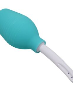 MR PLAY - ANAL PEAR BLUE RUBBER SHOWER