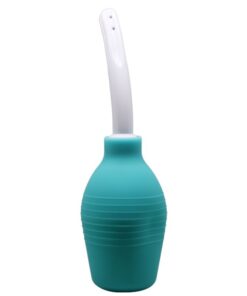 Alternative view of MR PLAY - ANAL PEAR BLUE RUBBER SHOWER