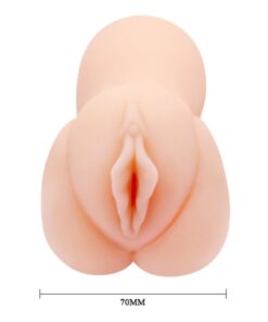 CRAZY BULL - BELLA VAGINA-SHAPED MASTUBADOR