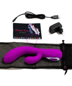 Alternative view of PRETTY LOVE - SMART HONEY VIBRATOR
