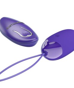 Alternative view of PRETTY LOVE - BERGER YOUTH VIOLATING EGG REMOTE CONTROL VIOLET