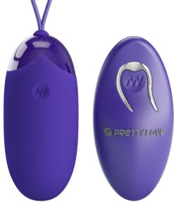 PRETTY LOVE - BERGER YOUTH VIOLATING EGG REMOTE CONTROL VIOLET