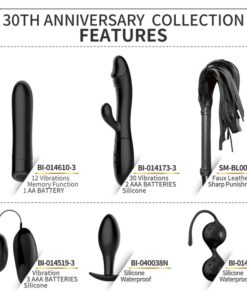 PRETTY LOVE - PRODUCT KIT FOR COUPLES