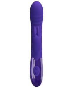 Alternative view of PRETTY LOVE - CERBERUS YOUTH VIOLET RABBIT VIBRATOR