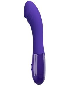 Alternative view of PRETTY LOVE - ELEMENTAL YOUTH VIOLET VIBRATOR DILDO
