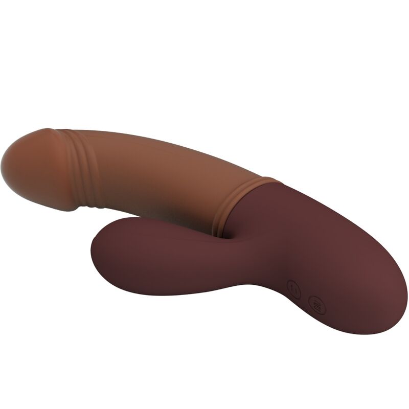 PRETTY LOVE - KANE VIBRATING G-SPOT SUCKER - Image 3