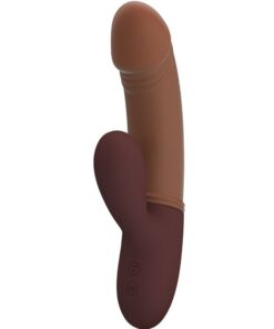PRETTY LOVE - KANE VIBRATING G-SPOT  SUCKER