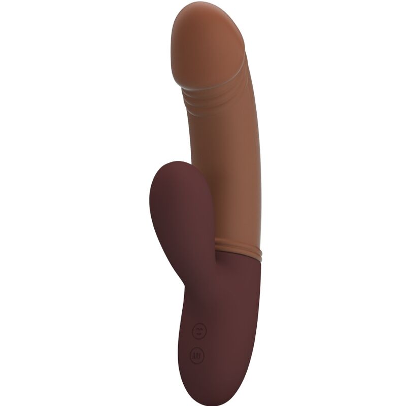 PRETTY LOVE - KANE VIBRATING G-SPOT SUCKER