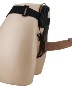 Alternative view of PRETTY LOVE - HARNESS BRIEFS WITH VIBRATION DILDO INCLUDED