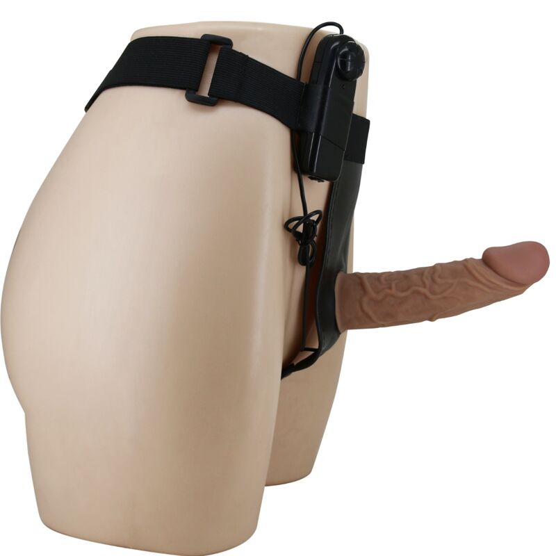 PRETTY LOVE - HARNESS BRIEFS WITH VIBRATION DILDO INCLUDED - Image 2