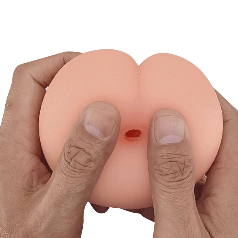 PRETTY LOVE - PEACH MALE MASTURBATOR - Image 4