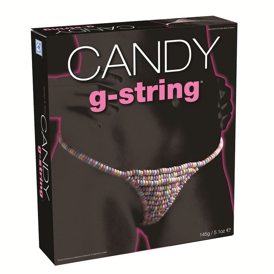 SPENCER FLEETWOOD - WOMENS THONG CANDY - Image 2