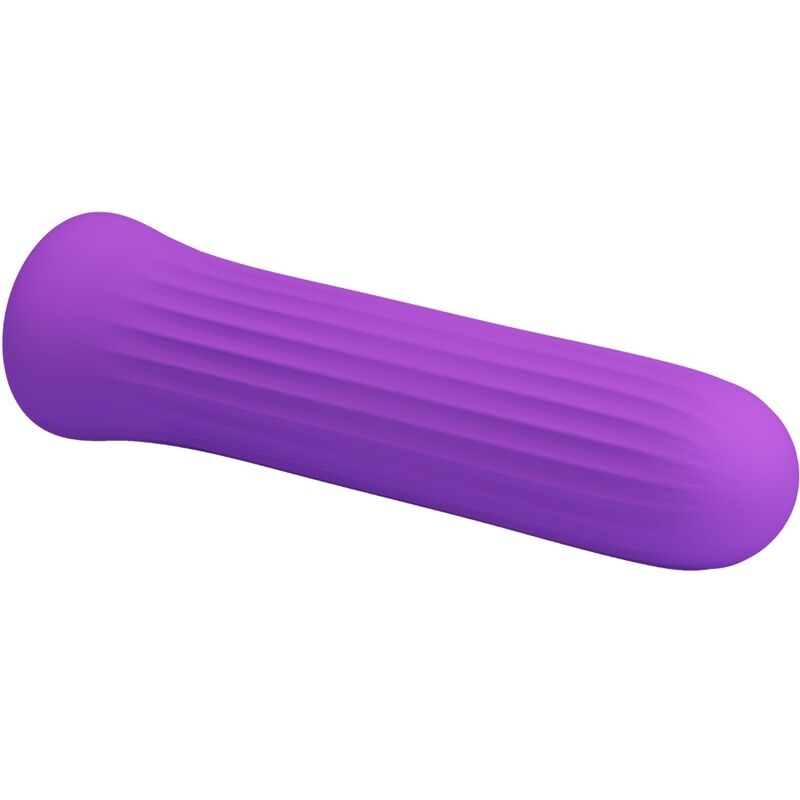 PRETTY LOVE - BLANCHE LILAC STIMULATOR VIBRATOR - Image 3