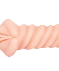 Alternative view of CRAZY BULL - PORTABLE VAGINA MASTURBATOR