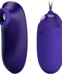 Alternative view of PRETTY LOVE - STIMULATOR AND PORTABLE EGG