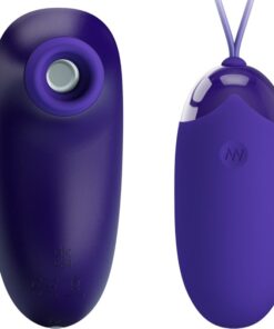 PRETTY LOVE - STIMULATOR AND PORTABLE EGG