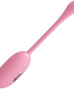 Alternative view of PRETTY LOVE - DOREEN PINK RECHARGEABLE VIBRATING EGG