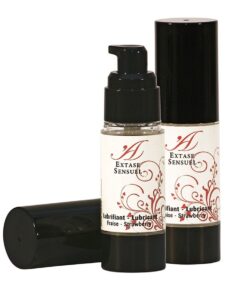EXTASE SENSUAL - STRAWBERRY LUBRICANT 30 ML