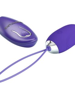 Alternative view of PRETTY LOVE - JENNY YOUTH VIOLATING EGG REMOTE CONTROL VIOLET