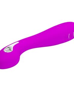 Alternative view of PRETTY LOVE - HECTOR RECHARGEABLE ELECTROSHOCK VIBRATOR WATERPROOF PURPLE