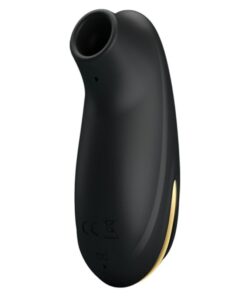 Alternative view of PRETTY LOVE - LUXURY RECHARGEABLE SUCTION MASSAGER BLACK