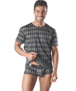 ANAIS MEN - AEGIS T-SHIRT S