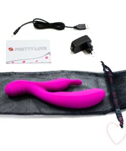 PRETTY LOVE - HIGHGRADE BLISS LILAC MASSAGER