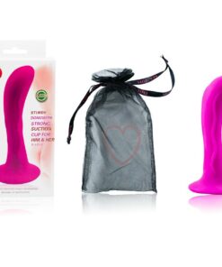 BAILE - PASSION STRONG SUCTION PLUG UNISEX