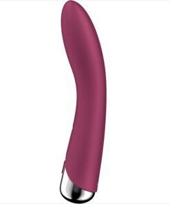 Alternative view of SATISFYER - SPINNING VIBE 1 RED