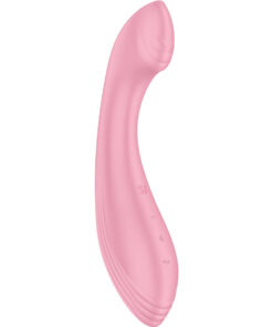 SATISFYER - G-FORCE G-SPOT VIBRATOR STIMULATOR PINK