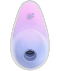 SATISFYER - PIXIE DUST LILA ESTIMULADOR AIR PLUSE