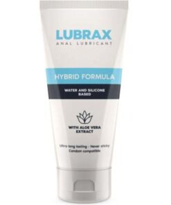 INTIMATELINE - LUBRAX HYBRID HYBRID ANAL LUBRICANT 100 ML