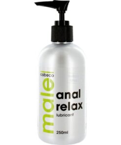 COBECO - MALE ANAL RELAX LUBRICANT 250 ML