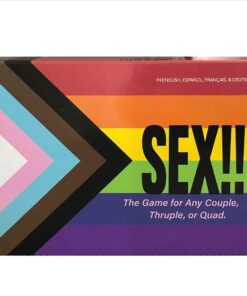 KHEPER GAMES - SEX BOARD GAME