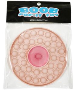 KHEPER GAMES - BOOB POP-IT TOY