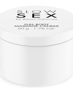 Alternative view of BIJOUX - SLOW SEX BODY MASSAGE CANDLE 50 G