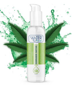 WATERFEEL - CANNABIS LUBRICANT 150 ML