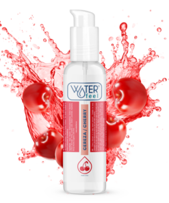 WATERFEEL - CHERRY LUBRICANT 175 ML